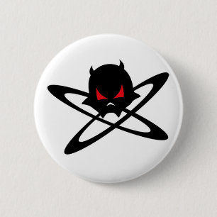 Button tegen Logo