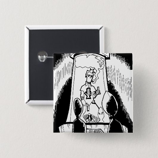 Button testbuis (Voorkant /achterkant)