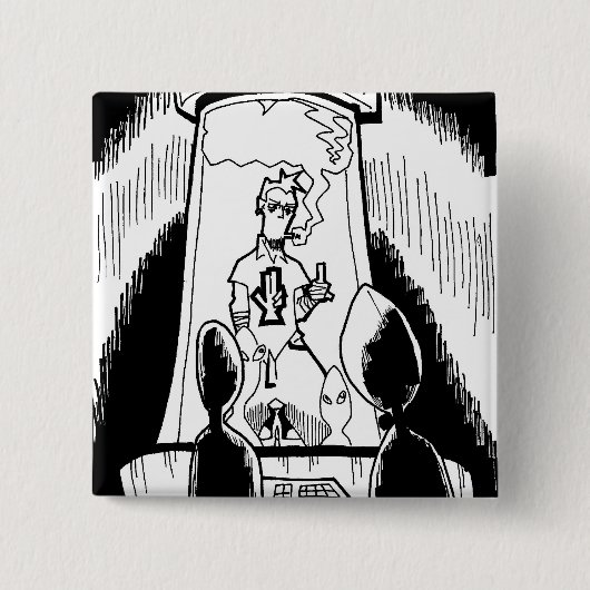 Button testbuis (Voorkant)