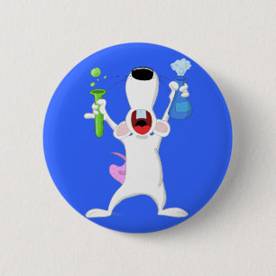 Button testbuis Lab Rat