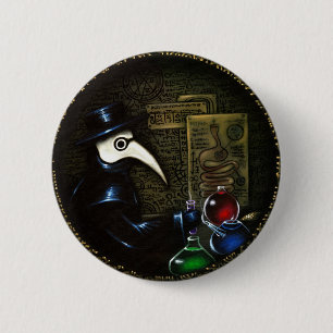 Button "The Alchemists Revenge"