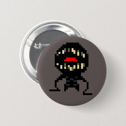 Button "The Gnasher" (Voorkant /achterkant)