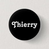 Button Thierry (Voorkant)