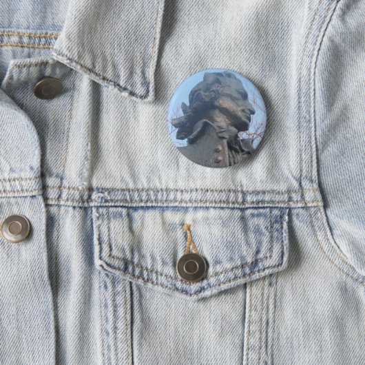 Button Thomas Paine (In situ)