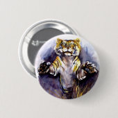 Button Tiger Tiger (Voorkant /achterkant)