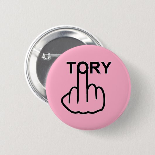 Button Tory Flip (Voorkant /achterkant)
