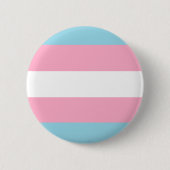 Button "Transgender Flag" (Voorkant)