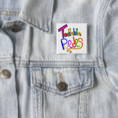 Button TU PUEDES (In situ)