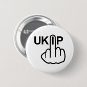 Button UKIP Flip (Voorkant /achterkant)