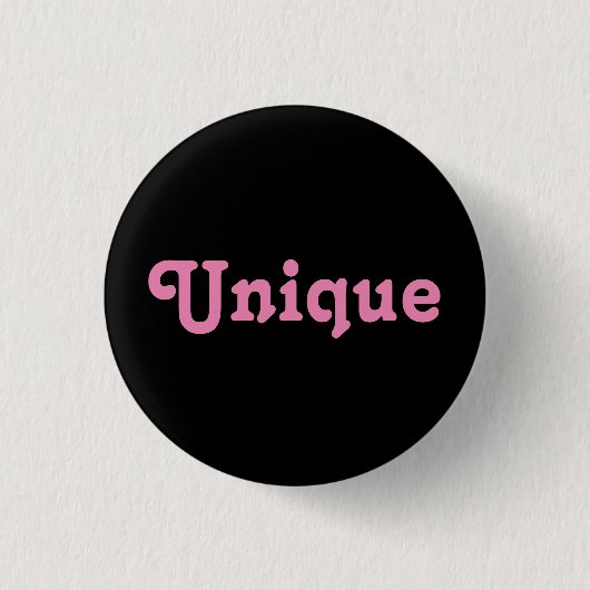 Button Uniek (Voorkant)