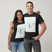 Button Up T-shirt (Unisex)