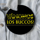 Button Vamonos Los Buccos (In situ)