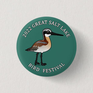 Button van 2022 Great Salt Lake Bird Festival