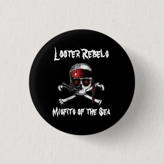 Button van afzuigrebellen