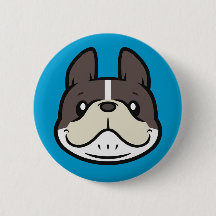 Button van Bulldog