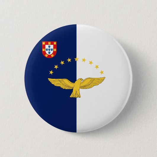 Button van de Azoren (Voorkant)