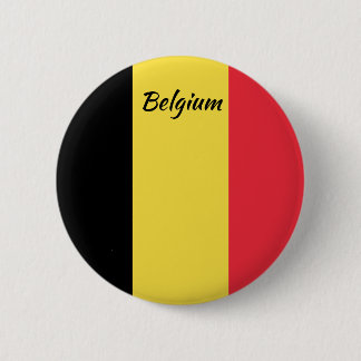Button van de Belgische vlaggenronde