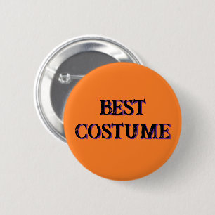 Button van de "Best Costume" Award