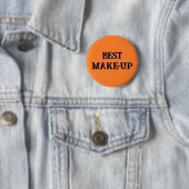 Button van de "Best Make-up" Award (In situ)