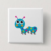 Button van de derde pijler (Voorkant)