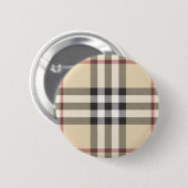 Button van de kool (Voorkant /achterkant)