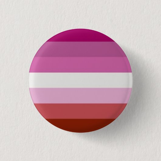 Button van de Lesbische Pride (Voorkant)
