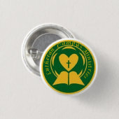 Button van de ministeries van Campus Lutheran (Voorkant /achterkant)