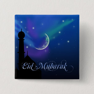 Button van de mohammedaanse film Magical Eid Night