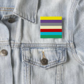 Button van de Universele Patriarchvlag (In situ)