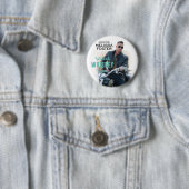 Button van de witte whisky Love (In situ)
