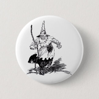 Button van de witte witch