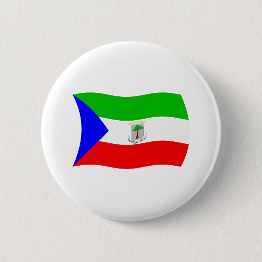 Button van Equatoriaal-Guinea (Voorkant)