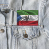 Button van Equatoriaal-Guinea (Insitu)
