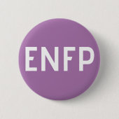 Button van het ENFP-team (Voorkant)