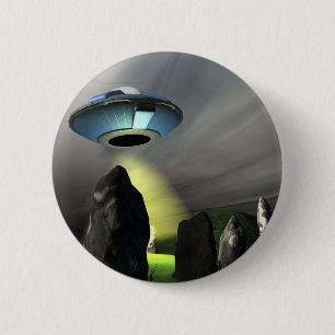 Button van het oude Mystries