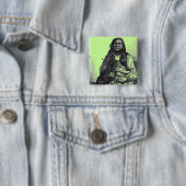 Button van Indiase opperbevelhebber (In situ)