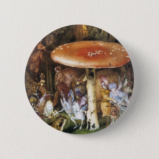 Button van John Aster Fitzgerald (Voorkant)
