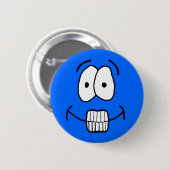 Button van kaas (Voorkant /achterkant)
