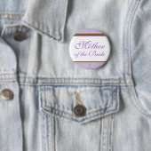 Button van Lavender Wedding Party (In situ)