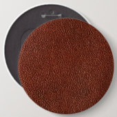 Button van leder (Voorkant /achterkant)