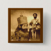 Button van leeuw overnemen (Voorkant)