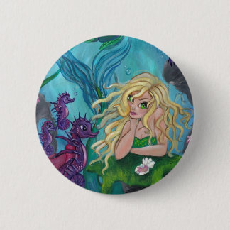 BUTTON van Mermaid Fantasy