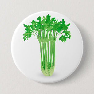 Button van selderij, vers