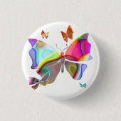 Button van vlinder (Voorkant)