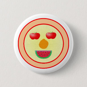 Button van vruchten