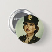 Button  verpleegcorps (Voorkant /achterkant)