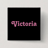 Button Victoria (Voorkant)