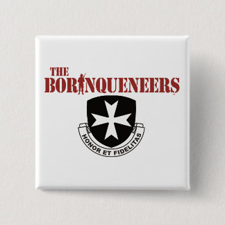 Button - Vierkante borinquenten