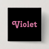 Button Violet (Voorkant)