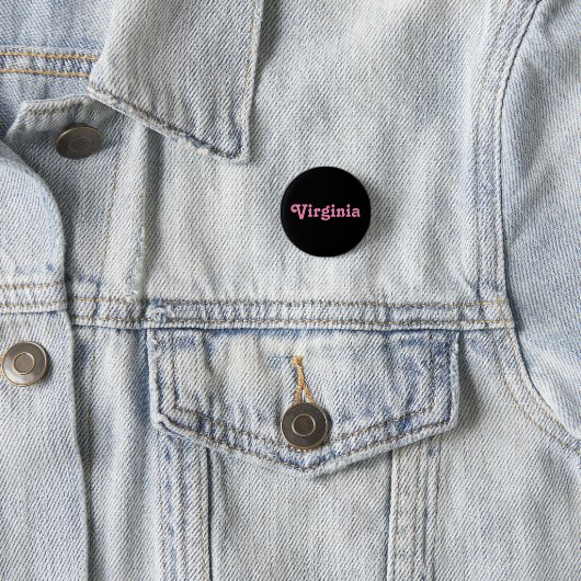 Button Virginia (In situ)